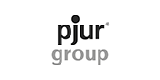 Logo: pjur group Luxembourg S.A.